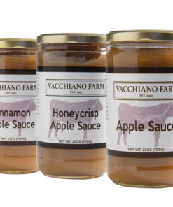 Apple Sauces & Fruit Juices