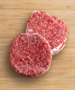 6oz Beef Patties