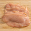Thin-Sliced Chicken Cutlets