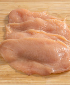 Thin-Sliced Chicken Cutlets