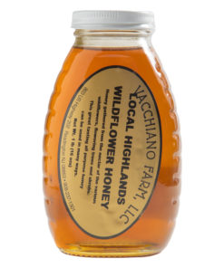 Local Highlands Wildflower Honey 16 oz