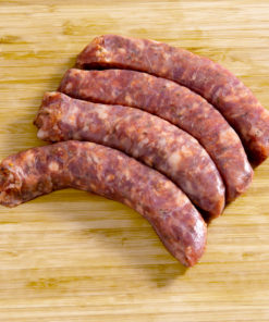 Hot Italian Sausage