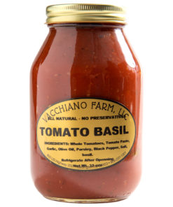 Tomato Basil 32 oz
