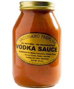 Vodka Sauce 32 oz
