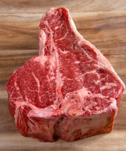 PorterHouse Steak