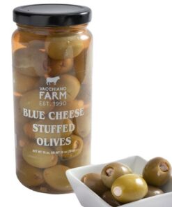 Blue Cheese Stuffed Olives
